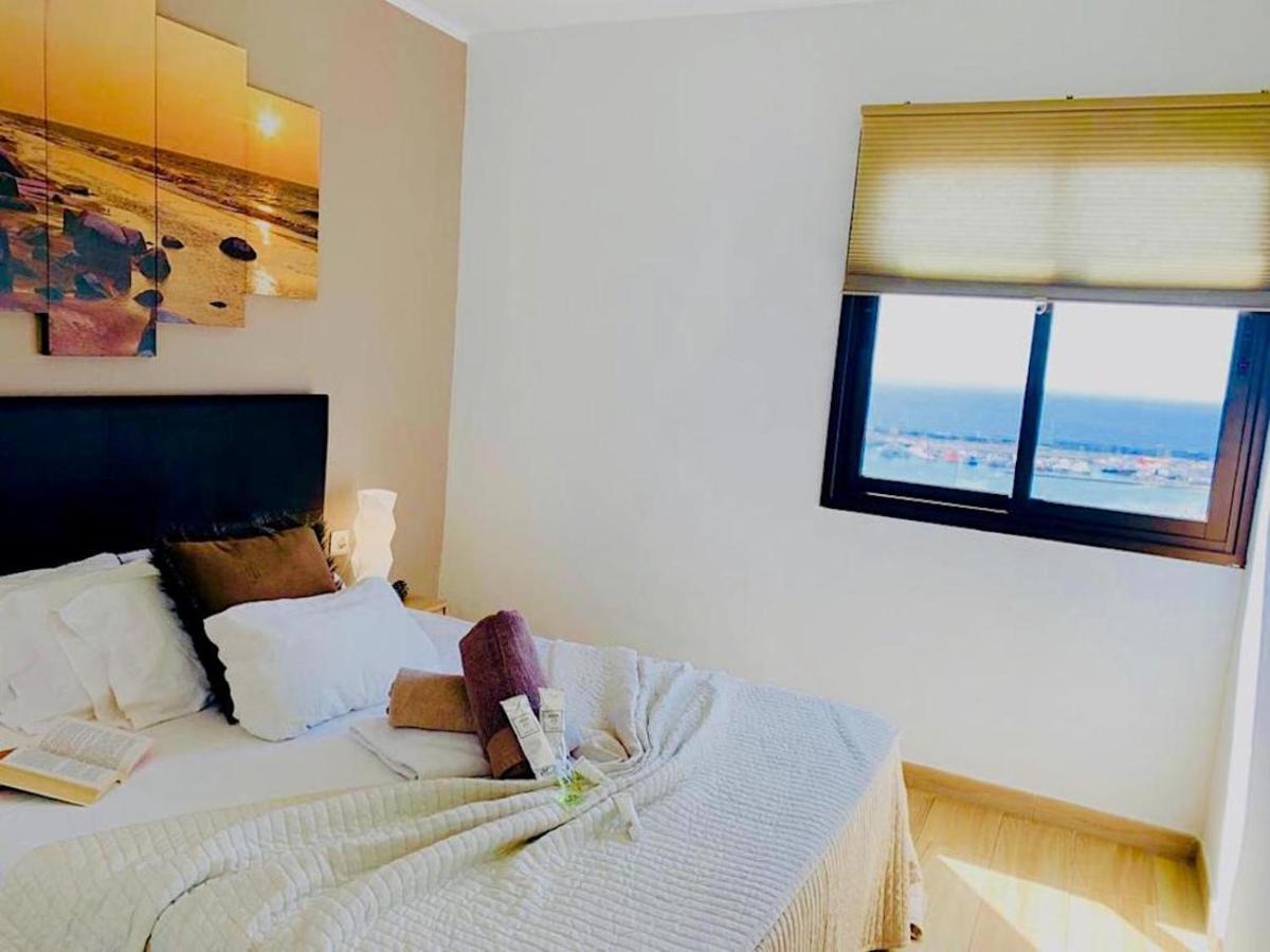 Amazing Views To Los Cristianos Bay In Achacay Арона Экстерьер фото